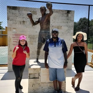 San Basilio de Palenque; Experiencia histórica y cultural 24