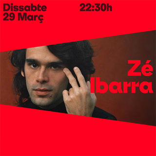 Zé Ibarra 1