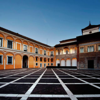 Visita guiada por el Real Alcázar de Sevilla 1