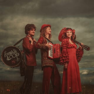 Mobius Loop – ‘Right To Roam Tour’ 1