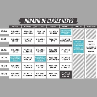 Clases de Pilates en streaming 2