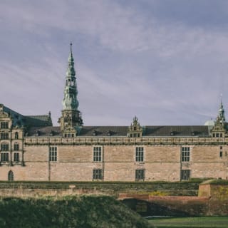 Kronborg Slot: Indgangsbillet 7