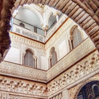 Visita guiada por el Real Alcázar de Sevilla 4
