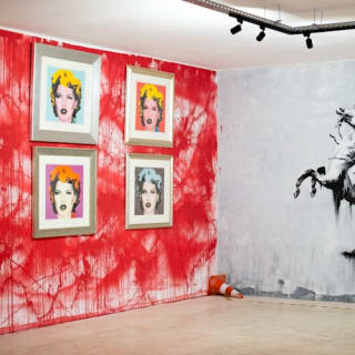 Museu Banksy Lisbon: Entry Ticket 29