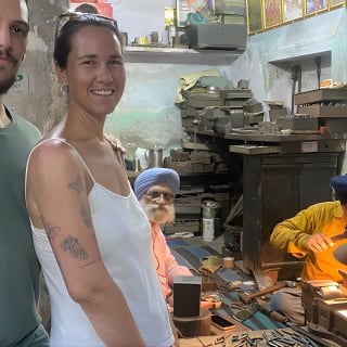 Amritsar Heritage Walking Tour 21