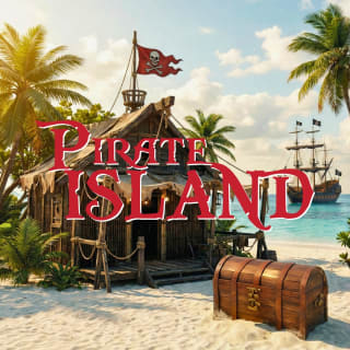Pirate Island: Arrr, Prisoners in Paradise! 2