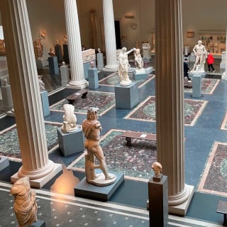 Griffins, Goblets and Gold: A Magical Arts Tour in the Metropolitan Museum of Art 2