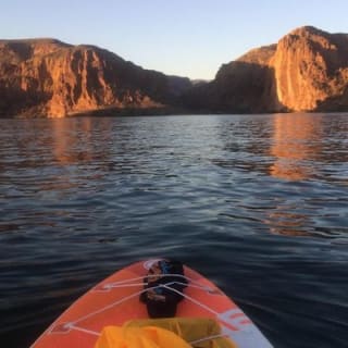 Noleggio di un giorno per tavole da paddle gonfiabili - È necessario il trasporto 7