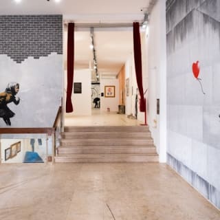 Museu Banksy Lisbon: Entry Ticket 31