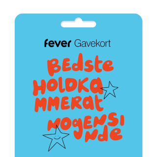 Den bedste kollega nogensinde - Særligt gavekort 1