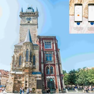 Pražské Staroměstské náměstí a Pražský orloj: Digitální audio pro prohlídku s vlastním průvodcem 5