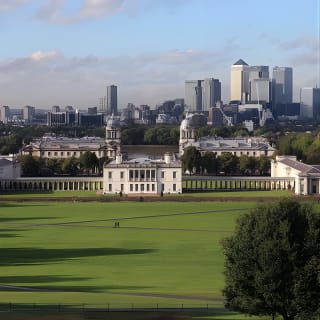 Cambridge e Greenwich - Giro di un giorno da Brighton 2