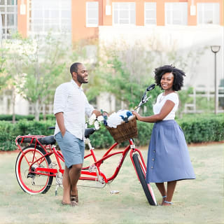 Electric Bike Rental Downtown Norfolk (self guided tour) 14