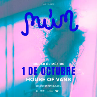 MÚM EN CIUDAD DE MÉXICO 1