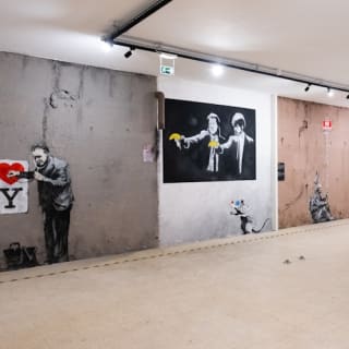Museu Banksy Lisbon: Entry Ticket 33