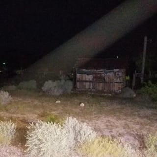 Ghost Hunt in Goodsprings from Las Vegas 12