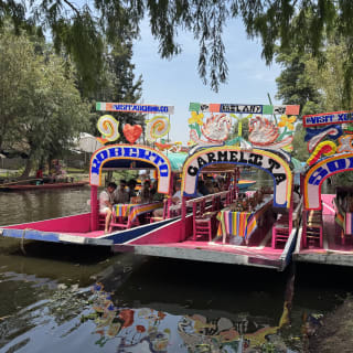 Visit Xochimilco 4