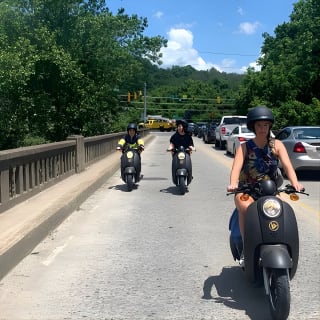 Half-Day Moped Tour in Asheville, NC 7