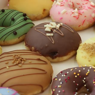 Brighton Delicious Donut Adventure & дегустционный тур 3