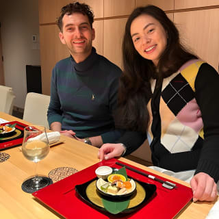 OSAKA - Curso de cena de elaboración de sushi 2