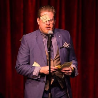 Award-Winning Magic Show at The Magicians Agency Theatre 2