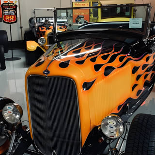 Count Kustom's Las Vegas Car Experience 4