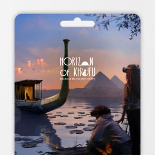 Cheops Horizon: Journey to Ancient Egypt - Gift Card 2