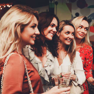 Brunch Party at Duck & Waffle &  SUSHISAMBA 3