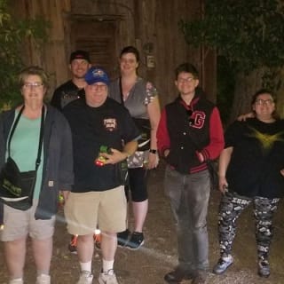 Ghost Hunt in Goodsprings from Las Vegas 13