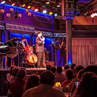 Espectáculo de tango en El Querandí 5
