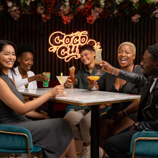 Brunch Beats de SuyaJerks Aldgate: Sábado Afrobeats & Rum Punch Bash 1