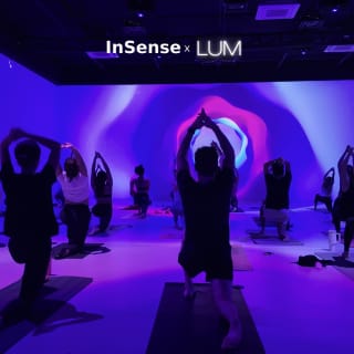 Yoga Inmersivo LUM 4