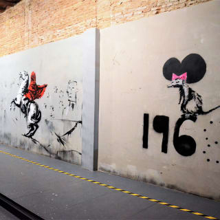 Museo Banksy Barcelona - Tarjeta Regalo 2