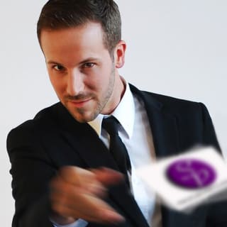 Award-Winning Magic Show at The Magicians Agency Theatre 4