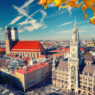 Breweries of Munich Outdoor Exploration Game 5