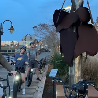 Half-Day E-Bike Tour of Wilmington's History, Haunts & Breweries 3