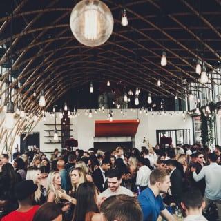 Brunch Party at Duck & Waffle &  SUSHISAMBA 1