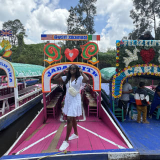 Visit Xochimilco 7