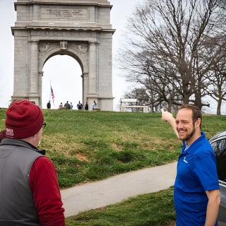 Visita de medio día a la Revolución Americana en Valley Forge 11