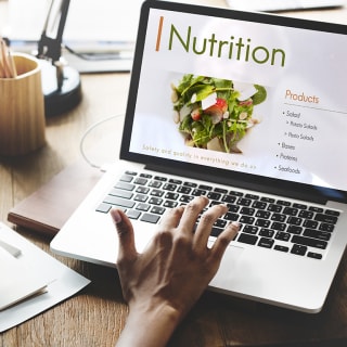 Curso online de alimentación y dietética 2