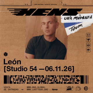 Hens en Studio 54, León 2026 1