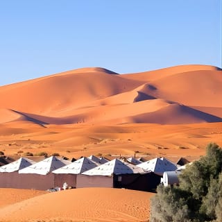 Circuit dans le désert du Sahara à Merzouga - 3 jours au départ de Marrakech 4