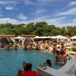 Pao Pao Beach Club Islas del Rosario Full Day Experience 3