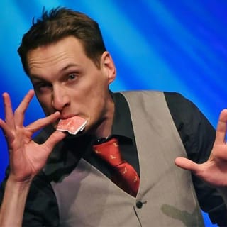 Award-Winning Magic Show at The Magicians Agency Theatre 3