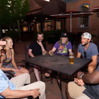 Asheville Terrors Boos and Brews Haunted Pub Crawl 5