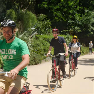 The Best of Melbourne Bike Tour 1