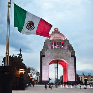 Accesso al Mirador del Monumento alla Rivoluzione Messicana - Carta regalo 3