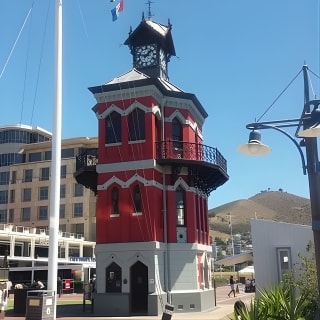 Robben Island Prison Museum + Stellenbosch Wineries Including Ferry Ticket F/D 7