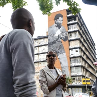 Innercity Walking Tour 3