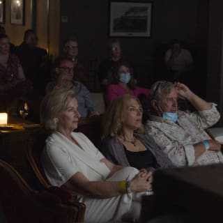 Faking a Murderer: Interactive Cinema Experience 4
